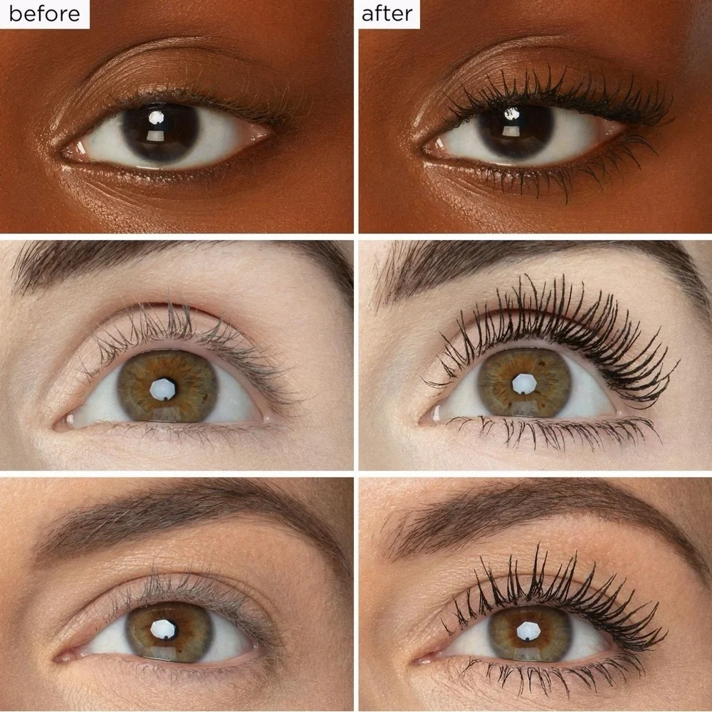Tarte Maneater Waterproof Mascara — Black • Full Size